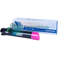 Картридж лазерный NVPrint совместимый Xerox 106R01524 Magenta для Phaser 6700 (12000k)