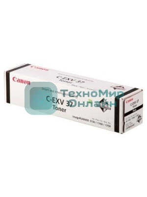 Картридж лазерный Canon C-EXV3 черный (15100 стр.) для Canon iR1730i/1740i/1750i