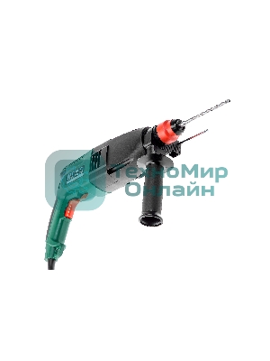 Перфоратор Hammer Flex PRT800A 29266 137-010 Перфоратор 800 Вт SDS+ 26мм 0-780об/мин 2.6Дж 3 режима кейс