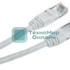 Патч-корд NEOMAX (NM13001030) UTP 3 м., гибкий,cat.5е