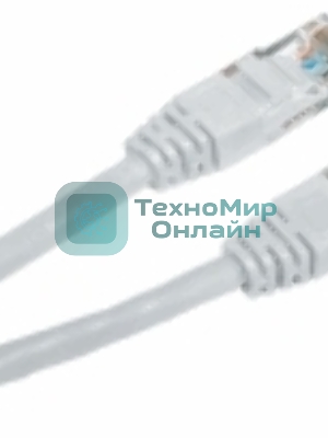 Патч-корд NEOMAX (NM13001030) UTP 3 м., гибкий,cat.5е