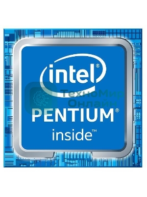 Процессор Intel Socket 1151 Pentium G4600 (3.60Ghz/3Mb) tray