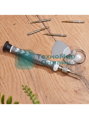 Набор для точечных работ Rexant 8 предметов