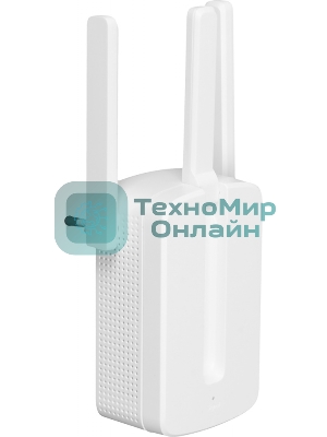Усилитель Mercusys MW300RE 300Mbps Wi-Fi Range Extender