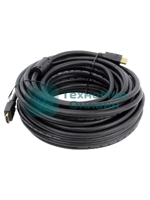 Кабель HDMI Ningbo 19M/19M 15m ver1.4 позолоченные контакты (RD-HDMI-15M-MG ver1.4)