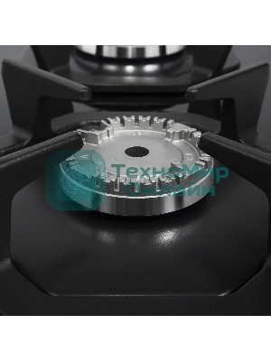 Газовая варочная панель Maunfeld EGHG.32.2CB\G черный