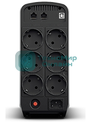 Источник бесперебойного питания CyberPower CP900EPFCLCD 900VA/540W
