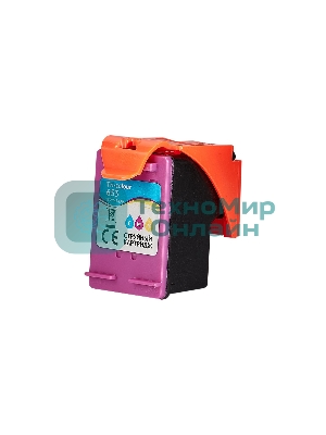 Картридж струйный Sakura 3YM74AE (№653 Tri-colour) для HP, триколор, 11 мл., 600 к.