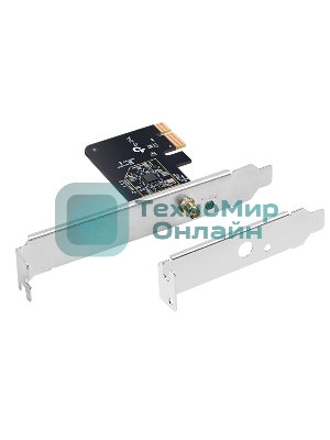 Двухдиапазонный Wi-Fi адаптер TP-Link Archer T2E AC600 PCI Express
