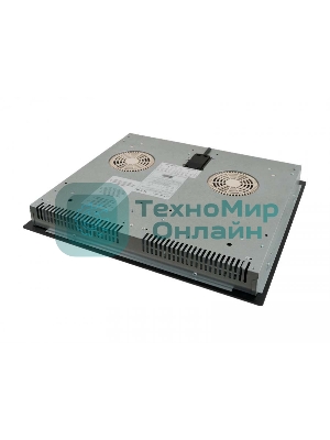 Индукционная варочная панель стеклокерамическая, Ширина: 60 см; Стекло: ILVA;4 конфорки индукционного нагрева: 1х диаметром ?,160 мм; 1200/1500Вт; 1 х диаметром ?,210 мм; 2300/3000 Вт; 2х диаметром ?,210*190мм; 1800/2100 Вт; 1 зона нагрева; Зона нагрева 210*390 мм; 3000/3600 Вт;Сенсорное управление(слайдер);9 уровней мощности; 4 х Boost функция; Таймер(отсчет времени/выбор конфорки); Звуковой сигнал; Flexi Zone (со свободной зоной нагрева)Безопасное автоотключение; Блокировка от детей/ Блок