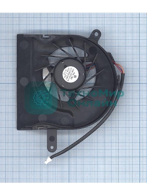 Вентилятор (кулер) для ноутбука Toshiba Satellite A200 A205 A210 A215 AMD без крышки