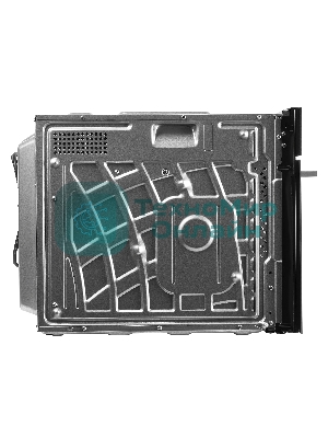 Компактный духовой шкаф с функцией СВЧ Maunfeld MCMO5015MFS