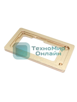 Форма для позиционирования плоских экранов Iphone 12 Mini BAKU