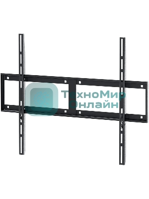 Кронштейн для телевизора Holder LCD-F8601-B черный 55