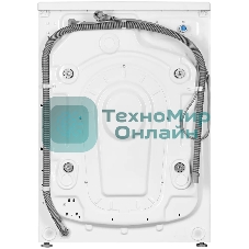Стиральная машина Kuppersberg WM 610 W белая, загрузка фронтальная 10.5кг, 1400 об/мин., класс: A+++