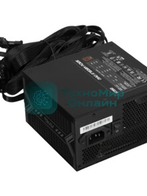 Блок питания MSI MAG A750BN PCIE5 750W, Non-Modular, Bronze 80 Plus, Color Box