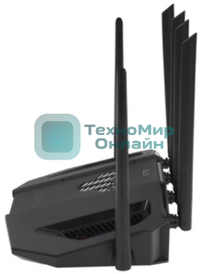 Маршрутизатор ASUS TUF-BE6500 WiFi 7 3x2.5G USB 5764+688Mbps 5GHz/2.4GHz 