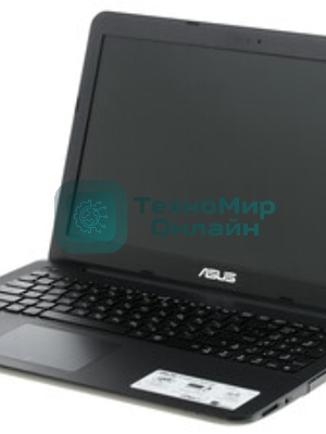 Радиатор системы охлаждения для ноутбука Asus X555SJ
