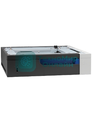 Подающий лоток на 500 листов HP Accessory - LaserJet 500 Sheet Tray for CLJ CP5225/5525 series