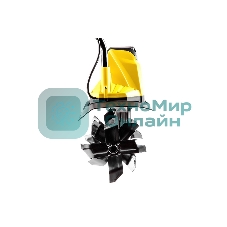 Культиватор Champion EC750электрический 0.75 кВт шир. 32 см глуб. 20 см 7.2кг