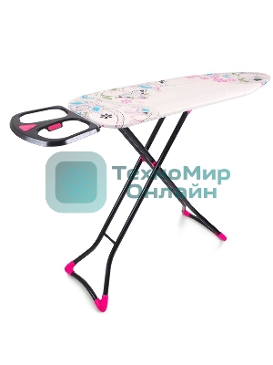 Доска гладильная 40x120, металл. моноблок Dogrular, Рейчел