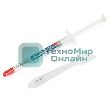 Термопаста Gembird FreeZzz GF-01-1.5 для радиаторов, 1,5гр, шприц