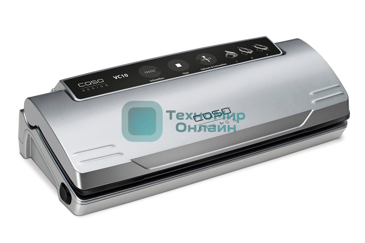 Вакуумный упаковщик Caso VC 10