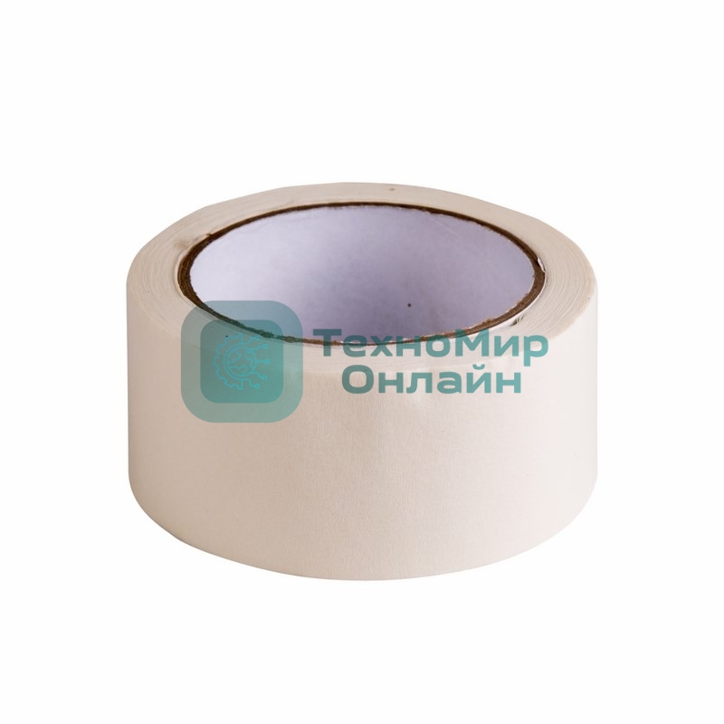 Малярная лента (крепп) Rexant 48 мм (рулон 30 м)
