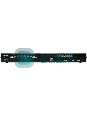 Переключатель электронный ATEN 8 PORT PS/2-USB KVMP SWITCH ON THE NET