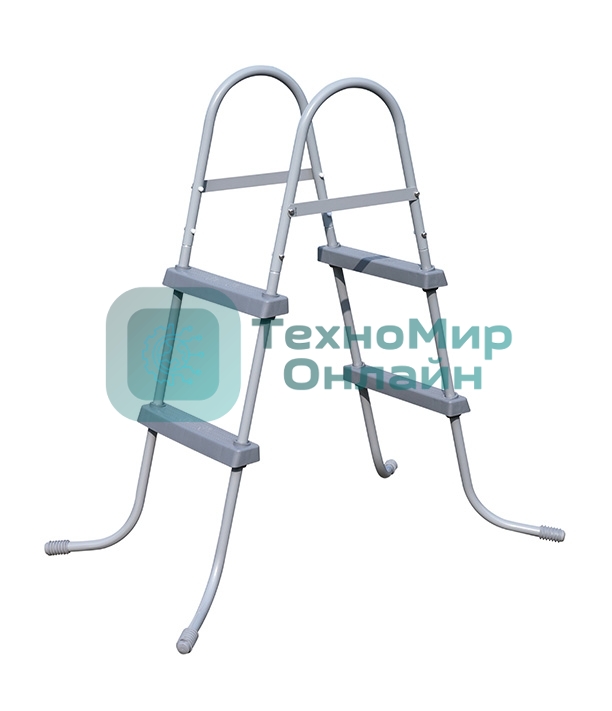 Лестница для бассейнов 84 см Bestway 58430