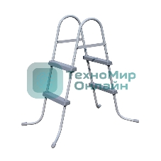 Лестница для бассейнов 84 см Bestway 58430