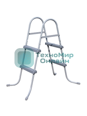 Лестница для бассейнов 84 см Bestway 58430