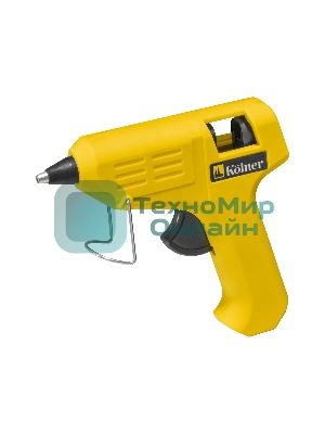 Клеевой пистолет KOLNER KGG 7/40