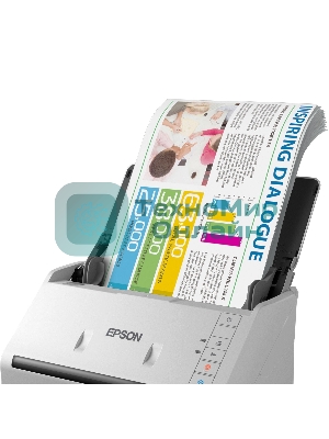 Сканер Epson WorkForce DS-770II (B11B262401)