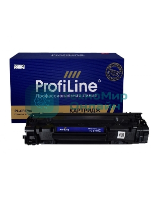 Картридж лазерный ProfiLine PL-CF279A для принтеров HP LaserJet Pro M12/MFP M26 1000 копий