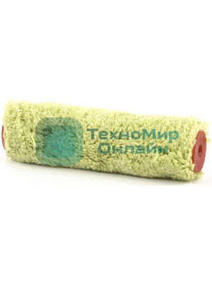 Миди-валик сменный MTX для грубых поверхностей синтет, 150мм ворс 12мм D 30мм Dруч. 6мм полиакрил