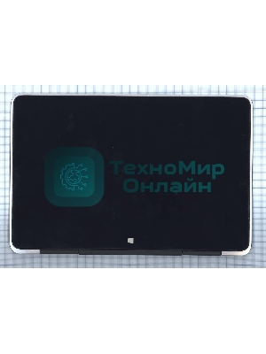 Модуль (матрица + тачскрин) для Dell XPS 11 черный с рамкой