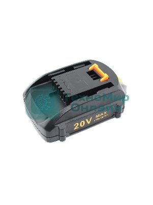 Аккумулятор CameronSino CS-WRX352PW для Worx WX800.9 MAX, WG154E, WG160E 20.0V 2000mAh, 40.00Wh Li-ion