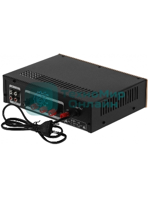 Усилитель Tantos TSo-AA30M выход 100Вт/30Вт