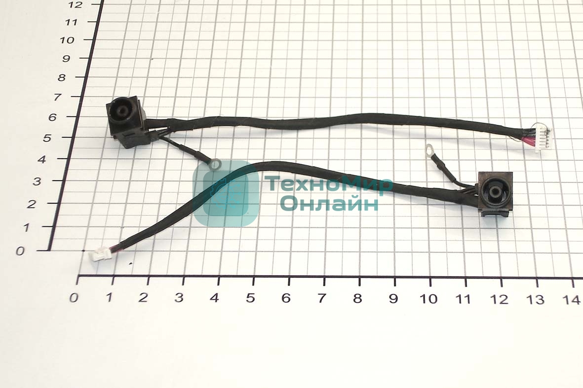 Разъем для ноутбука HY-S0013 Sony VPC-Y с кабелем