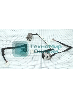 Разъем для ноутбука HY-HP038 HP ProBook 4420s 4421s 4321S 4320S 4325S 4326S с кабелем