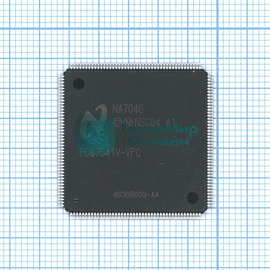 Микросхема NATIONAL PC87541V-VPC