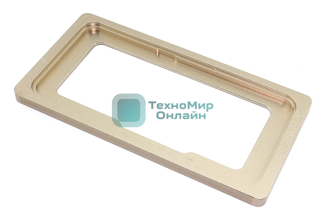 Форма для позиционирования плоских экранов Iphone 12 Pro BAKU