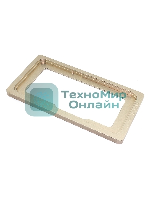 Форма для позиционирования плоских экранов Iphone 12 Pro BAKU