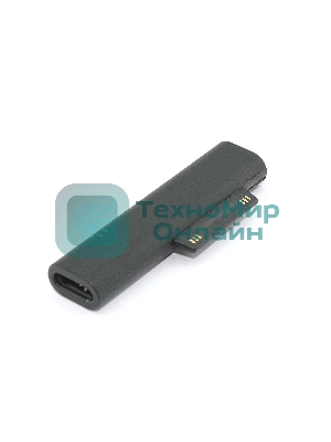 Адаптер для зарядки Microsoft Surface Pro от Type-C