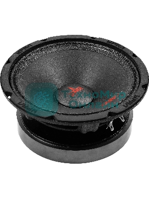 Колонки автомобильные Ural ПАТРИОТ АС-ПТ165.2, (без решетки), 300Вт, 98.5дБ, 4Ом, 16.5 см, (6 1/2 дюйм), 2 шт, широкополосные, однополосные