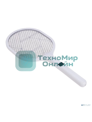 Мухобойка электрическая со счетчиком уничтоженных насекомых Rexant