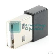 Переходник Cablexpert USB-A(M)/Type-C(F), 2.0, пакет (A-USB2-AMCF-02)