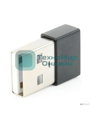Переходник Cablexpert USB-A(M)/Type-C(F), 2.0, пакет (A-USB2-AMCF-02)