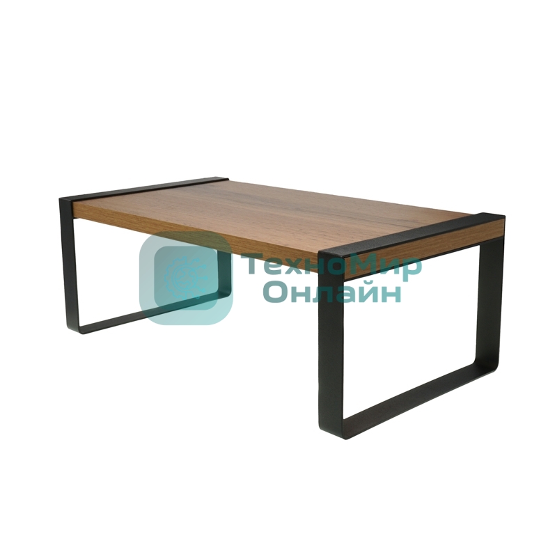 Полка-органайзер для кухни Rexant дуб Вотан, черный